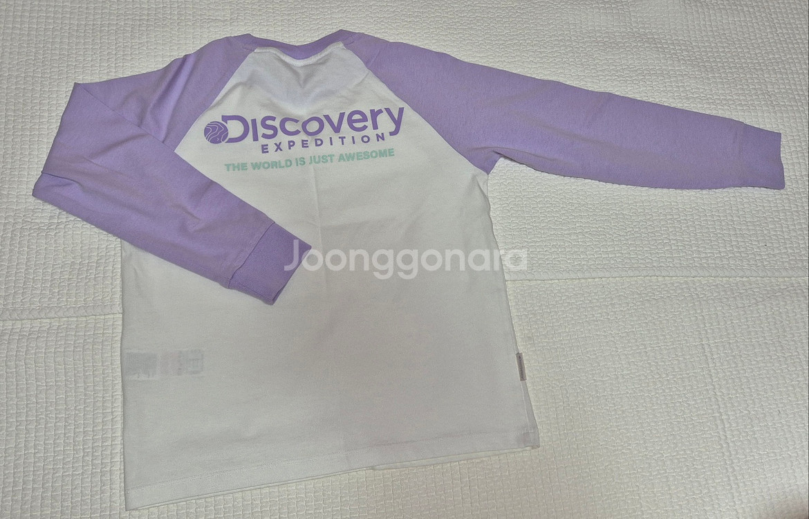 디스커버리키즈 티셔츠(사이즈 140)--2