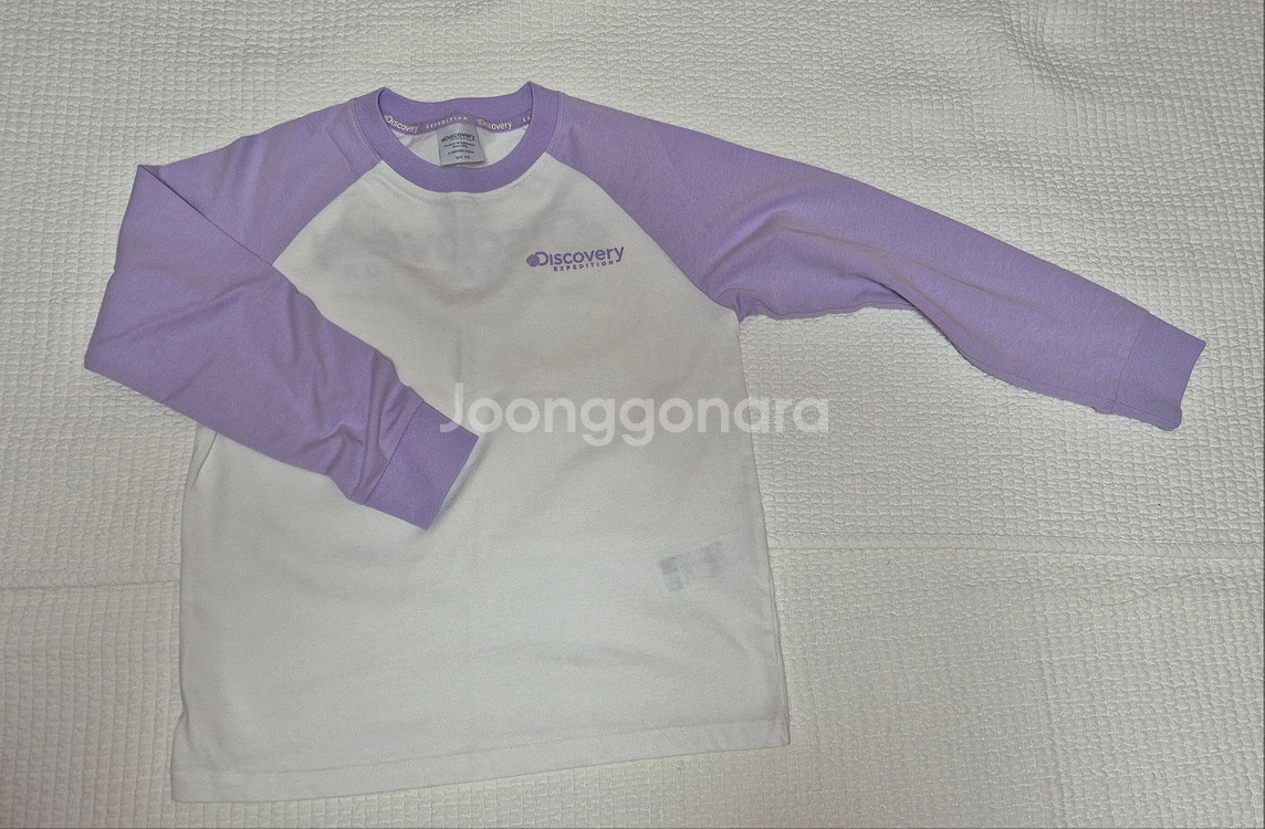 디스커버리키즈 티셔츠(사이즈 140)--0