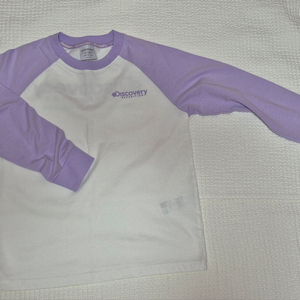 디스커버리키즈 티셔츠(사이즈 140)