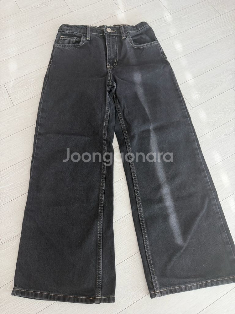 자라키즈 청바지 140--0