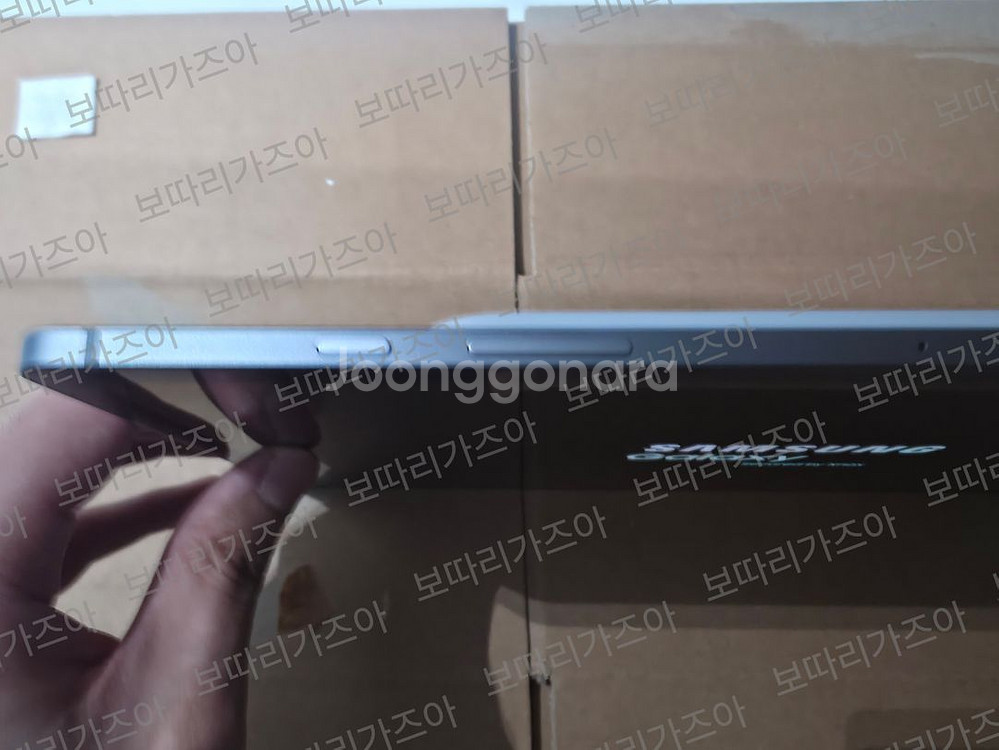 갤럭시탭 s10 플러스 256g wifi(s펜포함)--8