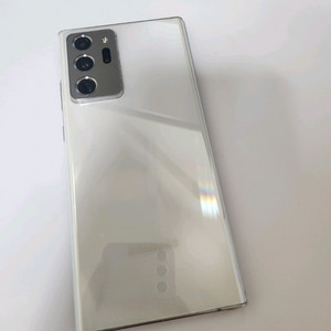 갤럭시노트20울트라 무잔상 아주깨끗 256기가 화이트