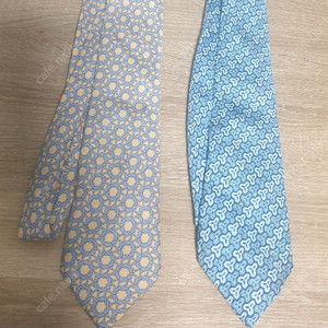 에르메스 정품 넥타이