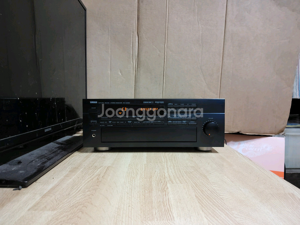 야마하 RX V2090 리시버 (오디오 앰프 스피커--0