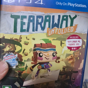 ps4 테어 어 웨이 언폴디드