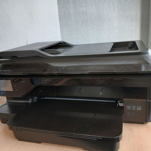 HP 오피스젯 7612 복합기