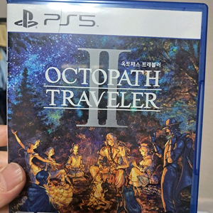 PS5 옥토패스 트래블러2