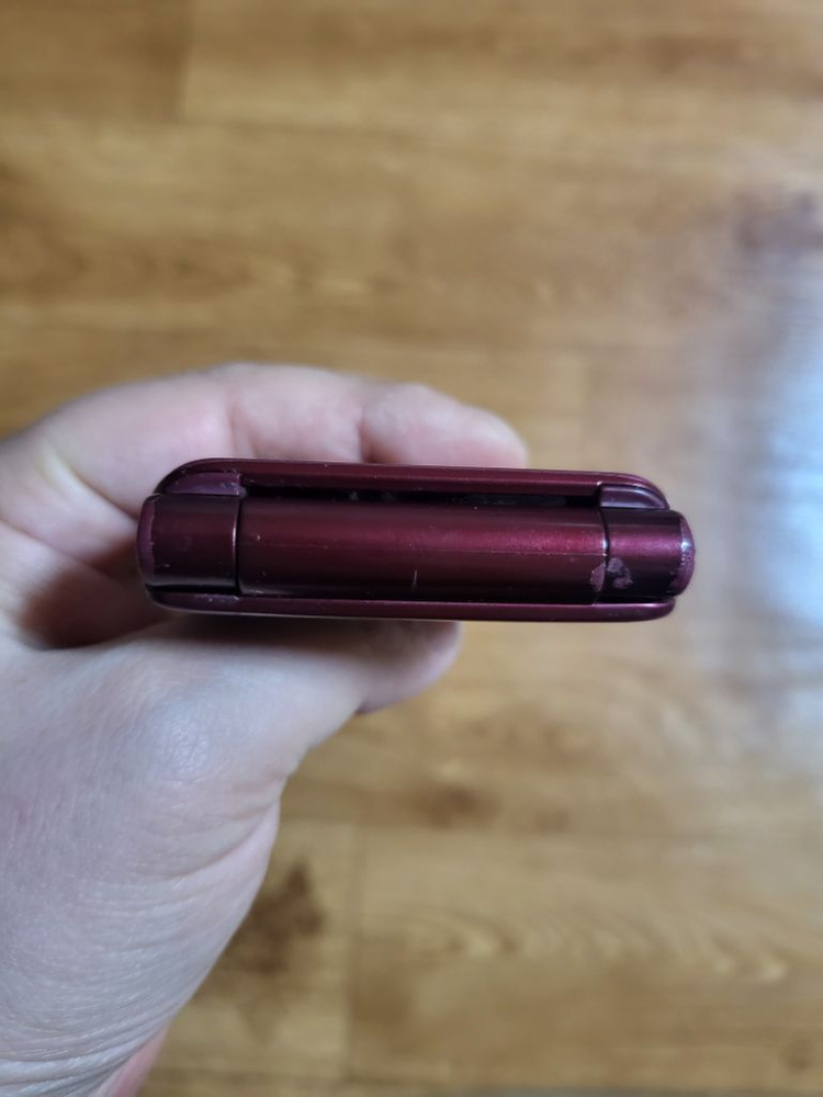 갤럭시폴더2 16기가 와인 이미지