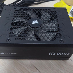 HX1500i ATX3.0 + 정품 슬리빙 케이블