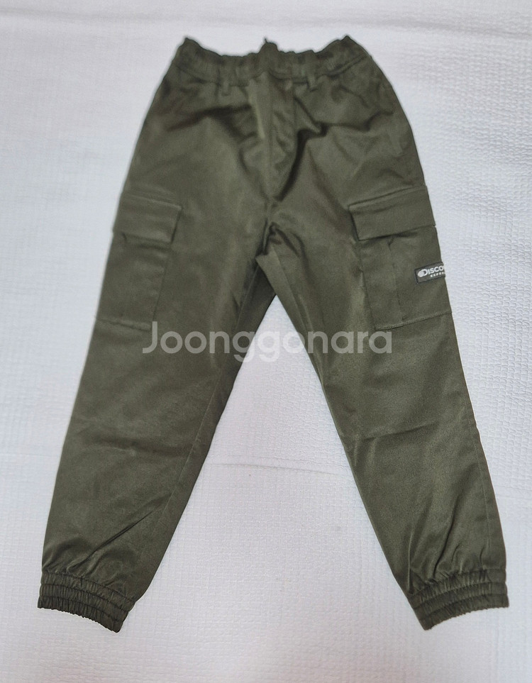 디스커버리키즈 팬츠(사이즈 140)--2