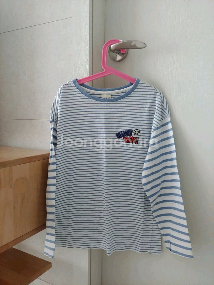 남아 여아 140사이즈 정도 상의 2벌 일괄(반값택포)--3