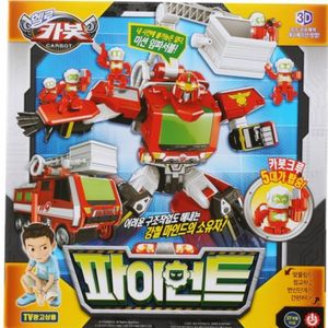 파이언트 카봇 변신로봇 장난감 박스없음 개봉상품