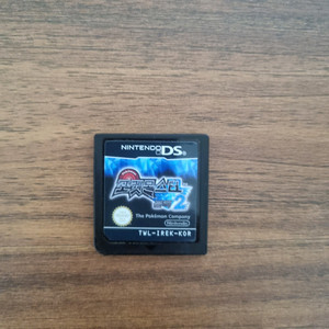 ds 포켓몬 블랙2