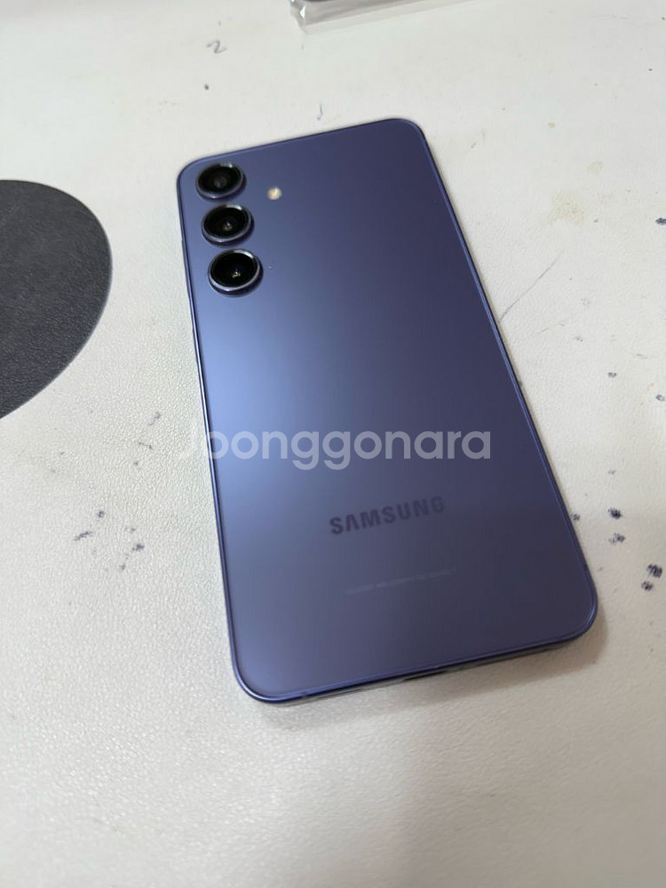 삼성 갤럭시S24 As기간 많이 남아있어요 sss급--0