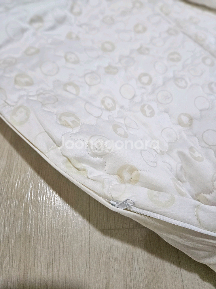 새상품) 베이비락 오가닉 아기 이불 세트--5