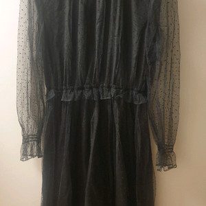 (66) SI 레이스 원피스