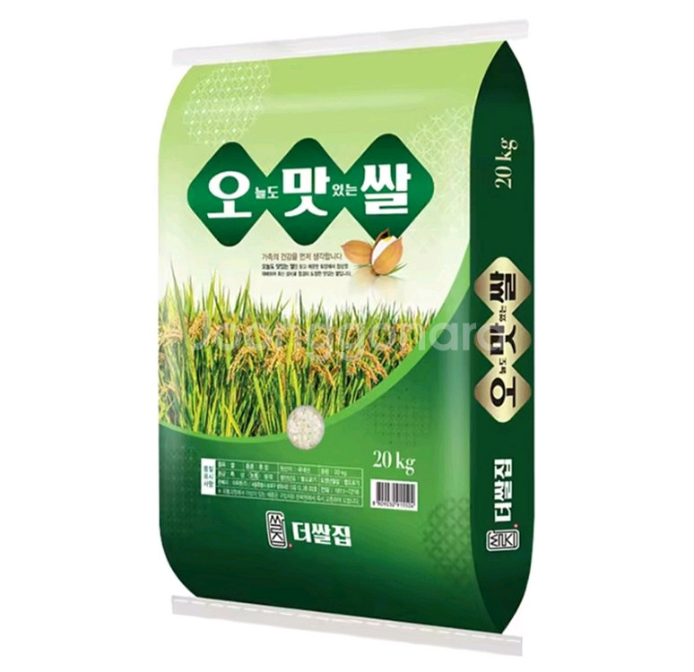 25년 올해햅쌀 오맛쌀20kg 무료배송57900원 당일도정--0