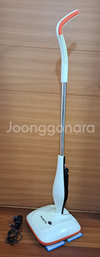 무선 오토비스 무선 물걸레 청소기--0
