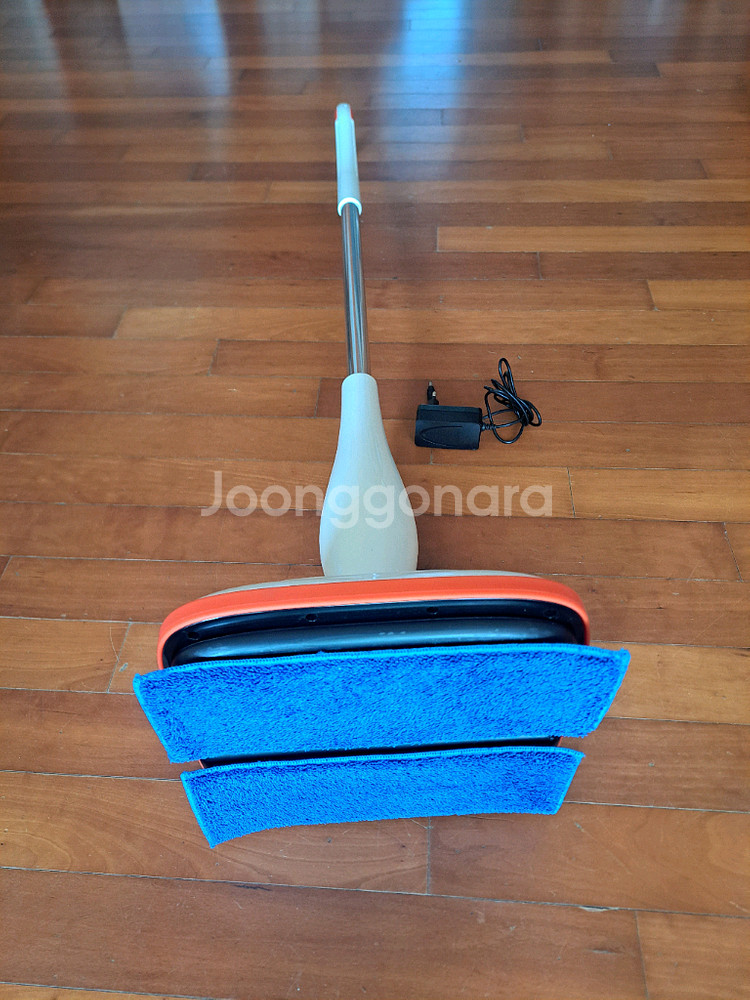 무선 오토비스 무선 물걸레 청소기--2