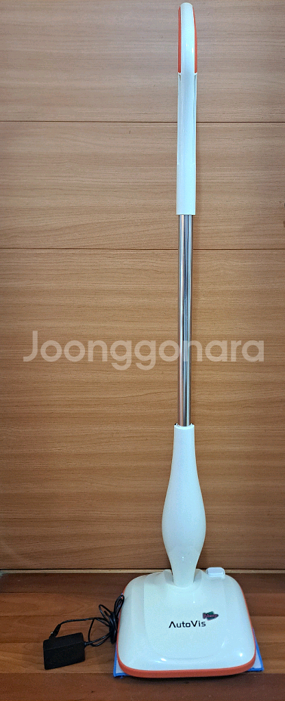 무선 오토비스 무선 물걸레 청소기--5