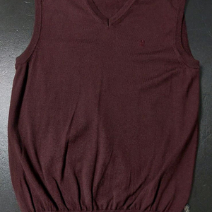 DAKS 닥스 앞뒤로고 조끼 베스트 상태장