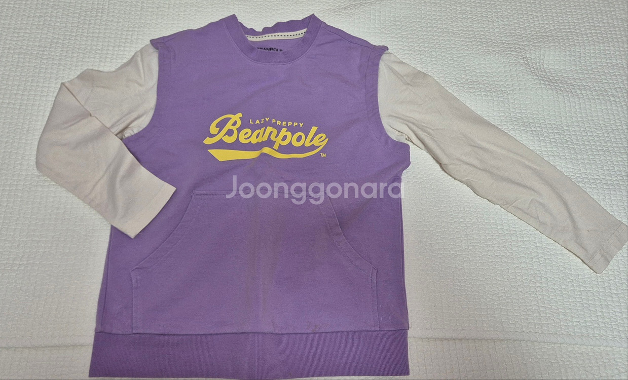 빈폴키즈 티셔츠(사이즈 150)--2