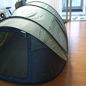 원터치텐트 판매합니다^^