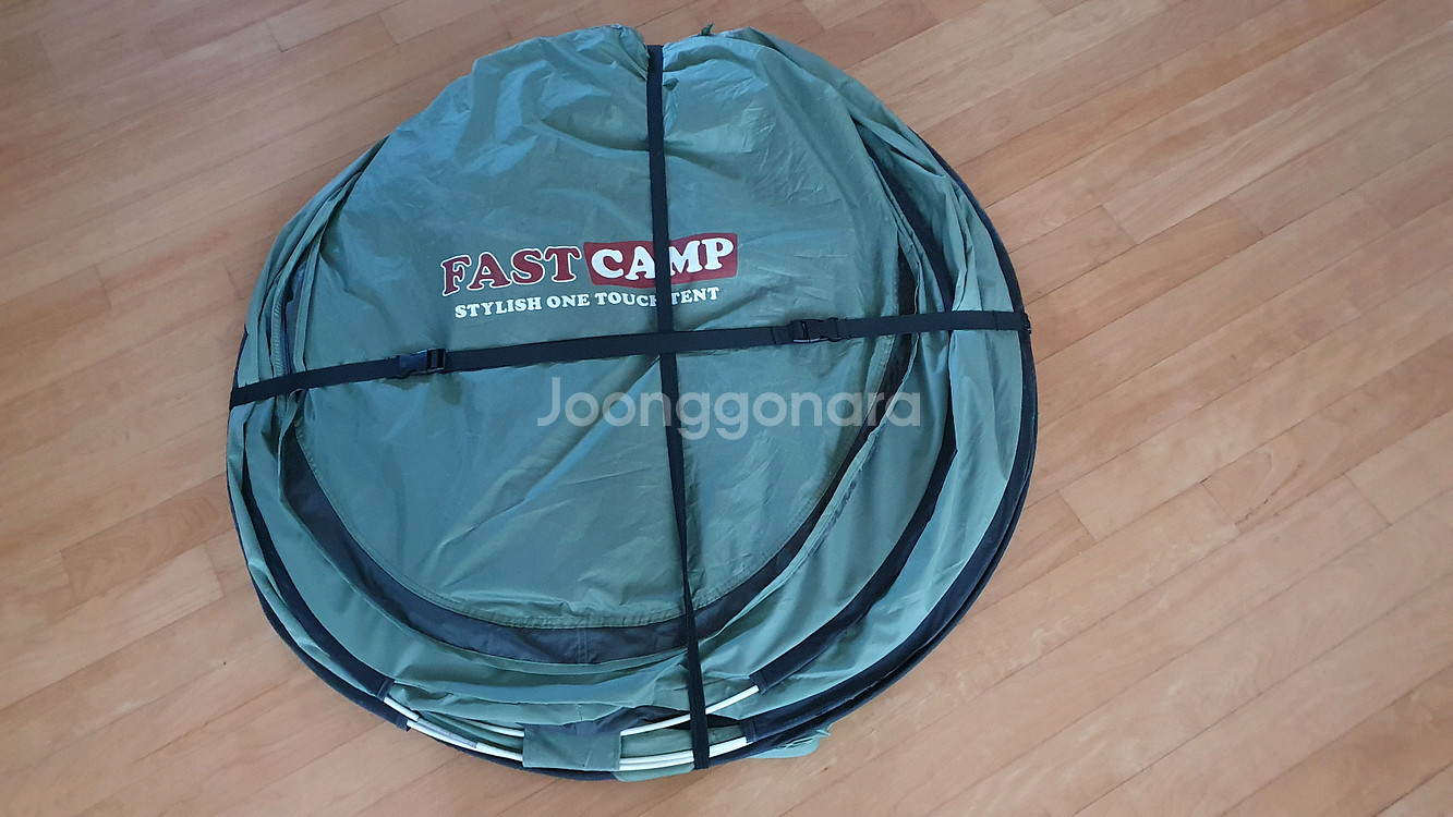 원터치텐트 판매합니다^^--3