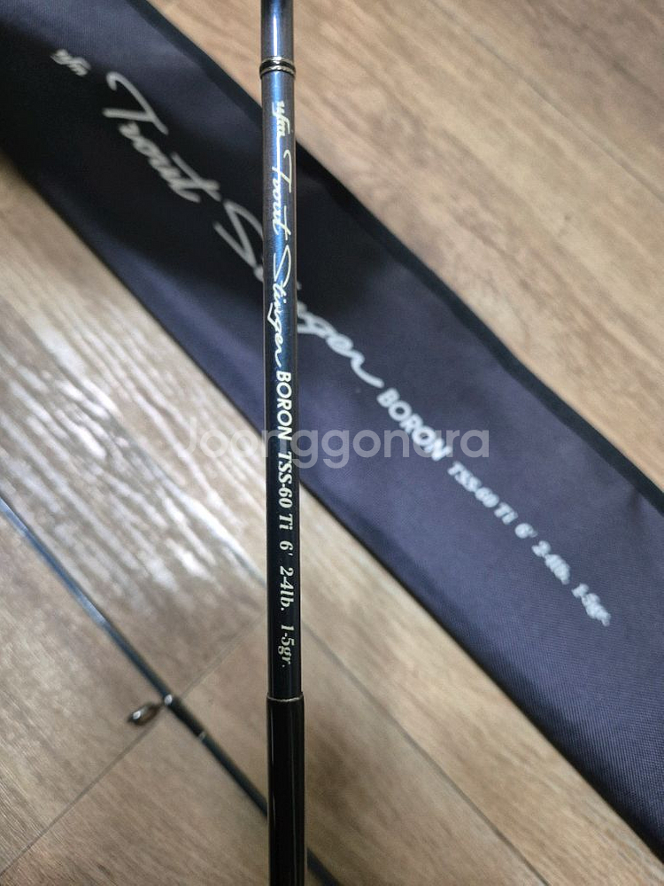 우에다 TSS-60 Ti--1