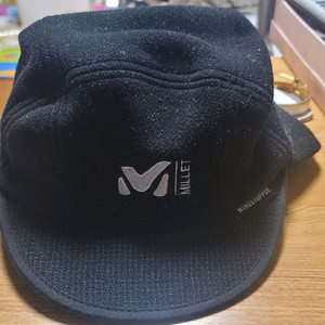 밀레 윈드스토퍼 캡