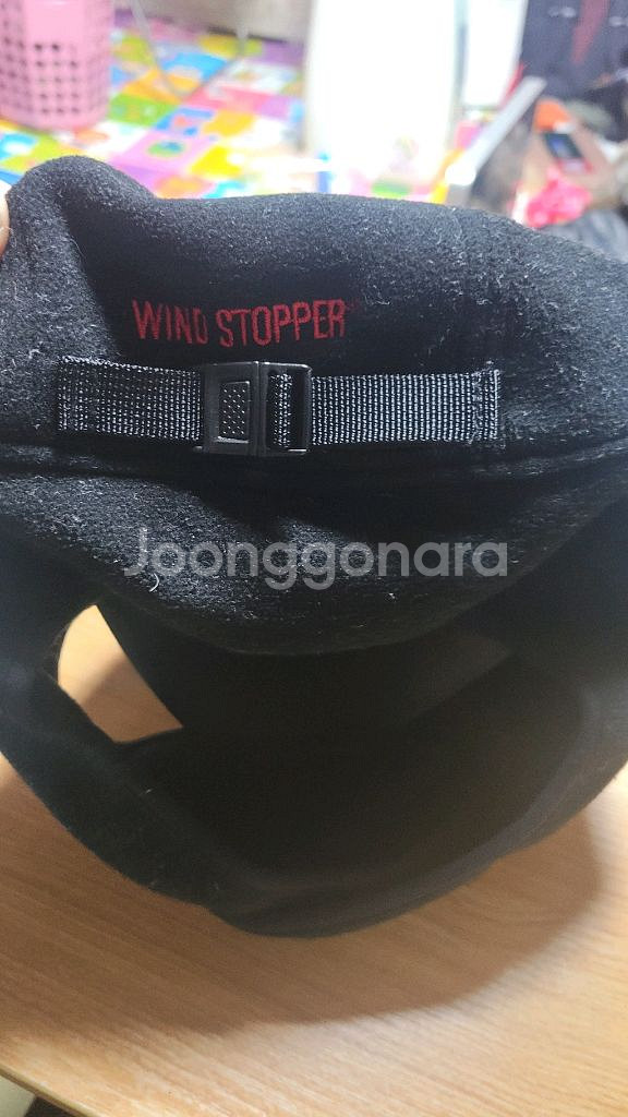 밀레 윈드스토퍼 캡--1