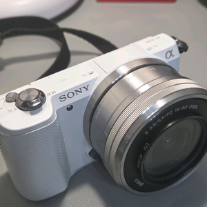 소니 a5000 번들킷 미러리스 디지털 카메라 빈티지