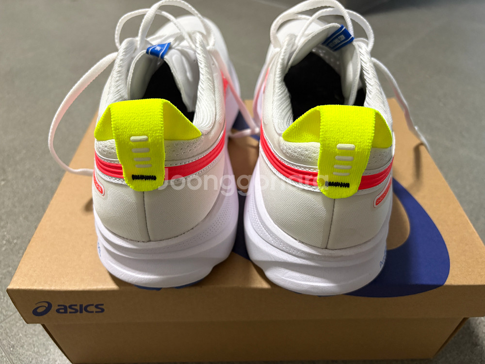 아식스 러닝화 젤카야노32--2