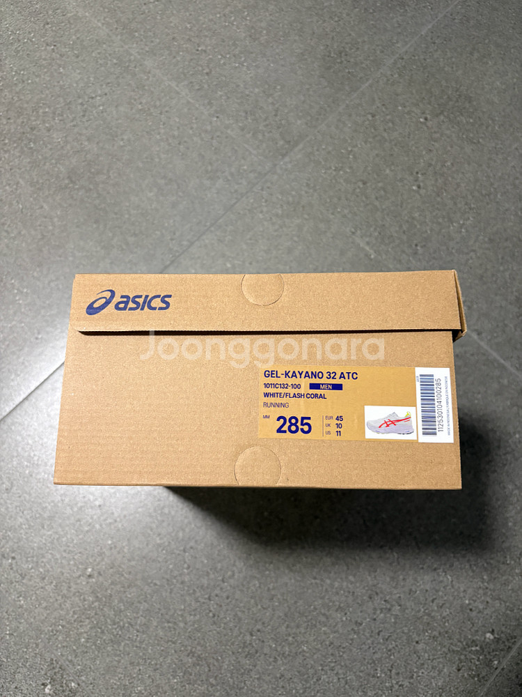 아식스 러닝화 젤카야노32--3