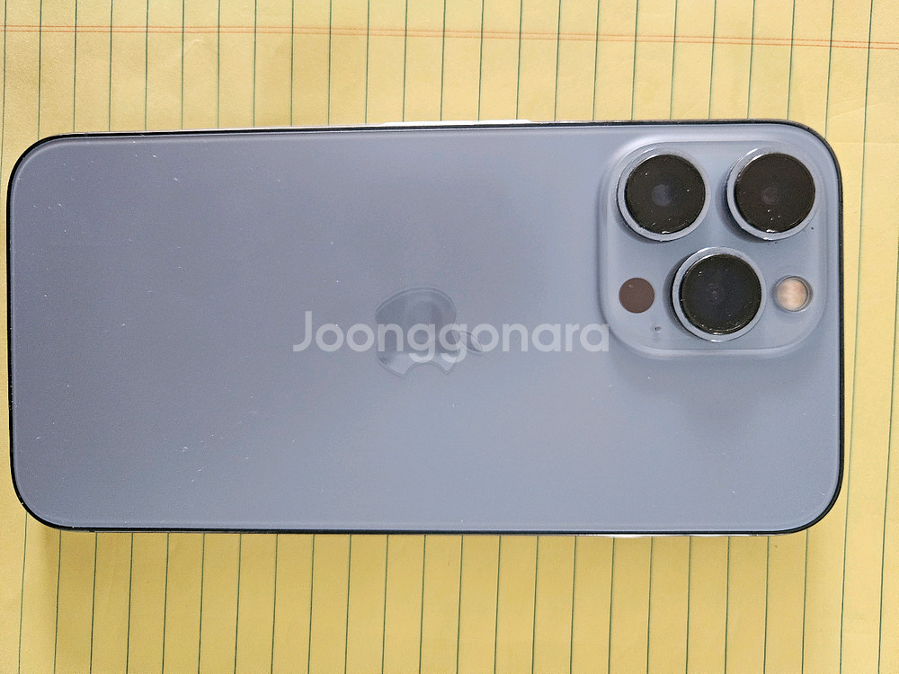아이폰 13 프로 512기가 미국버전 S급 팝니다--3