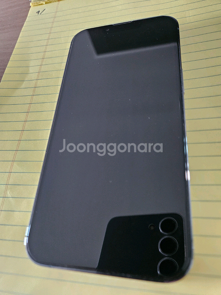 아이폰 13 프로 512기가 미국버전 S급 팝니다--0