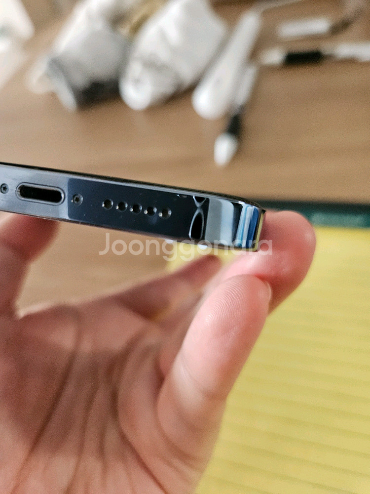 아이폰 13 프로 512기가 미국버전 S급 팝니다--7