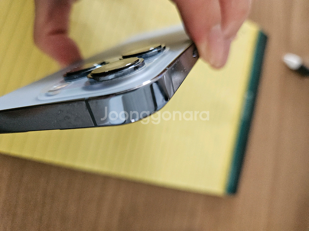 아이폰 13 프로 512기가 미국버전 S급 팝니다--5