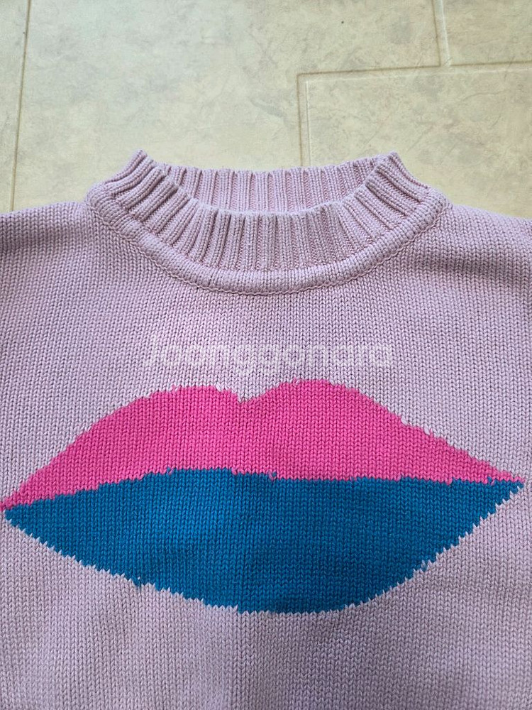 리미떼두두 니트 상의 xs사이즈--2