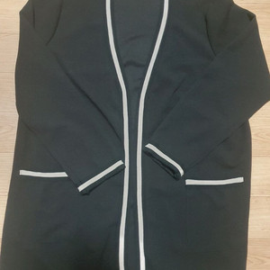 77-88/ 국산 여성 오픈형 롱가디건