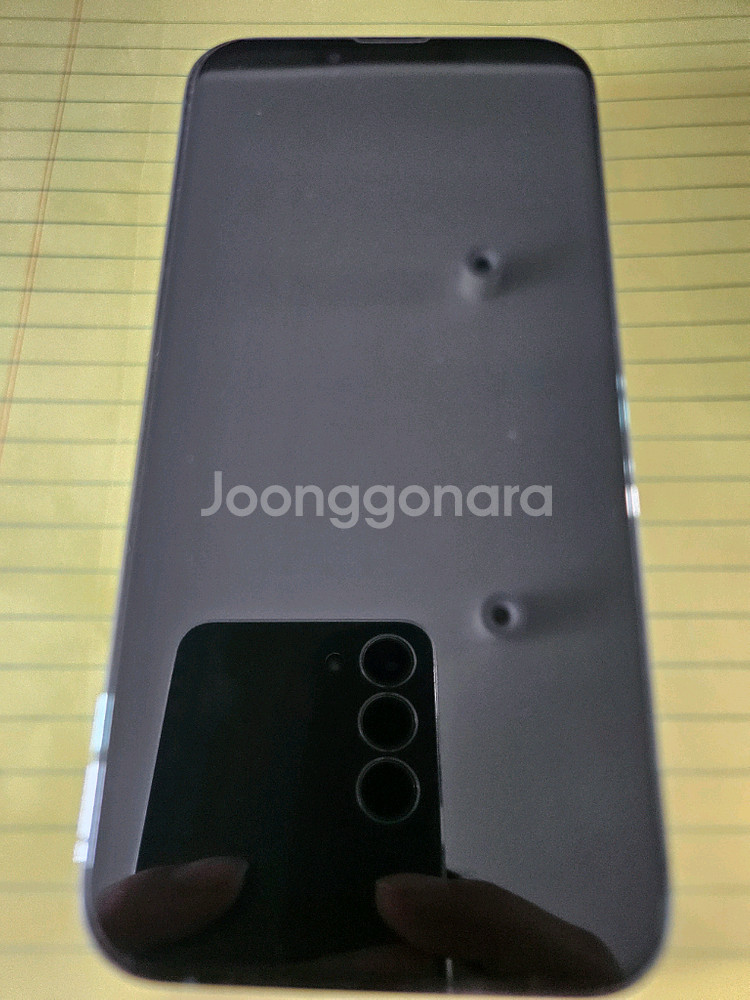 아이폰 13 프로 512기가 미국버전 S급 팝니다--11