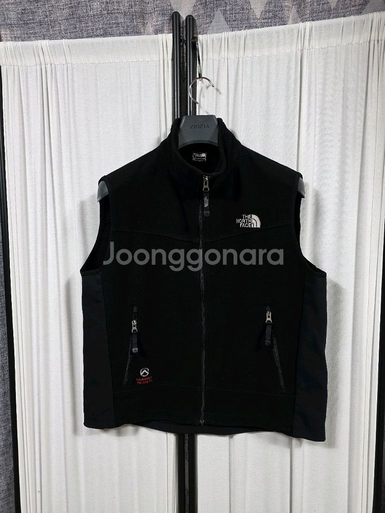 노스페이스플리스조끼(XL)--0