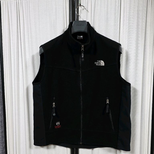 노스페이스플리스조끼(XL)