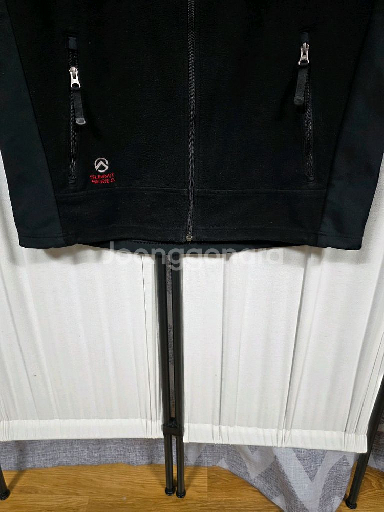 노스페이스플리스조끼(XL)--4