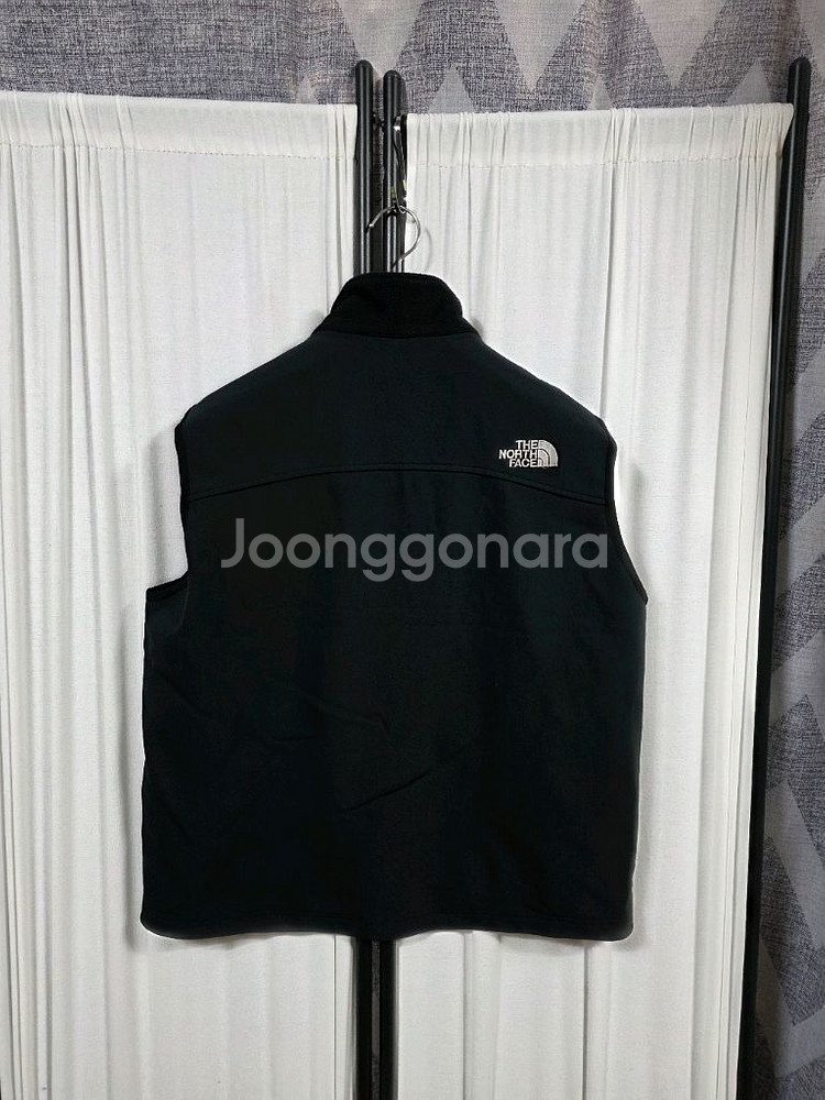 노스페이스플리스조끼(XL)--5