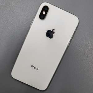 해외판 카메라무음 아이폰 XS 배터리100 256기가 화이트 256GB