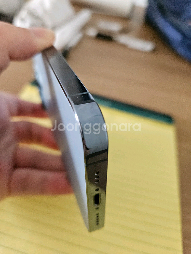 아이폰 13 프로 512기가 미국버전 S급 팝니다--14