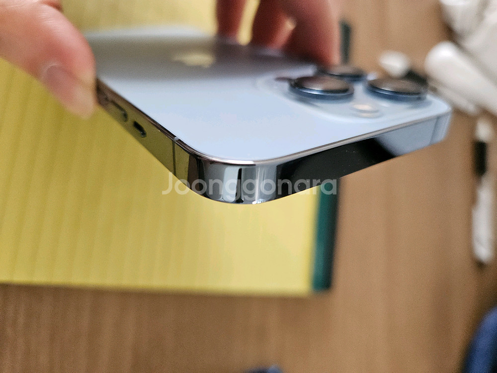 아이폰 13 프로 512기가 미국버전 S급 팝니다--12