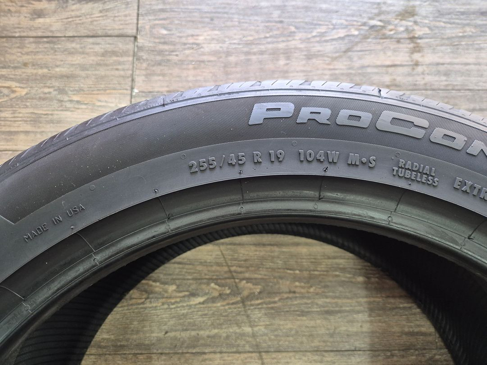 255 45 19 / 2554519 콘티넨탈 프로콘텍트 RX 흡음재--6