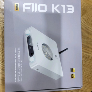 FiiO K13 DAC